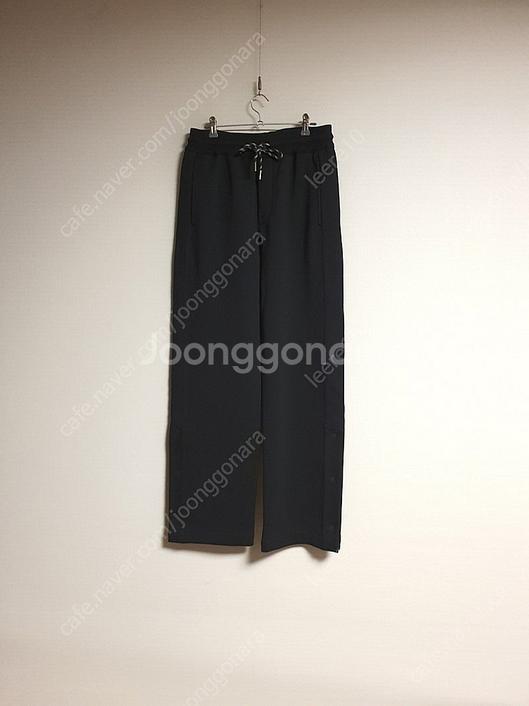 코스 남성 COS 릴랙스 스쿠바 트라우저 팬츠 XS 사이즈 정품--1